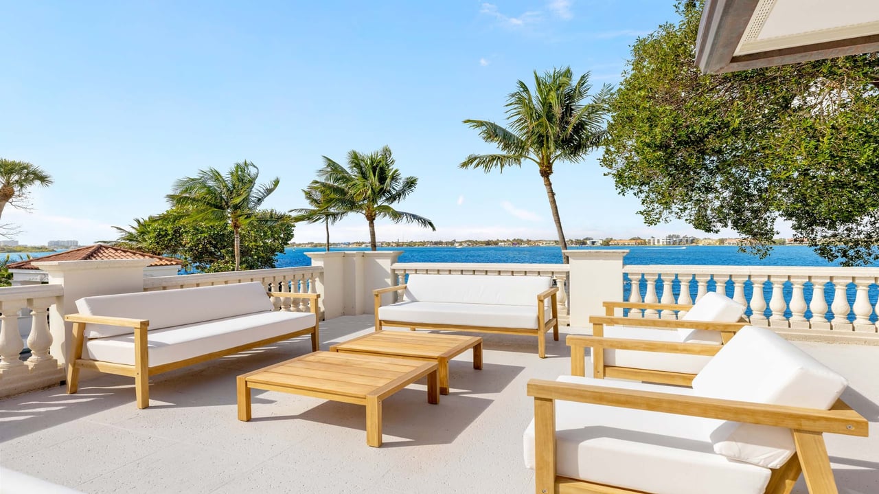 October 2024 | Explore this ocean-to-Intracoastal Manalapan estate, now on the market for $25.95 million