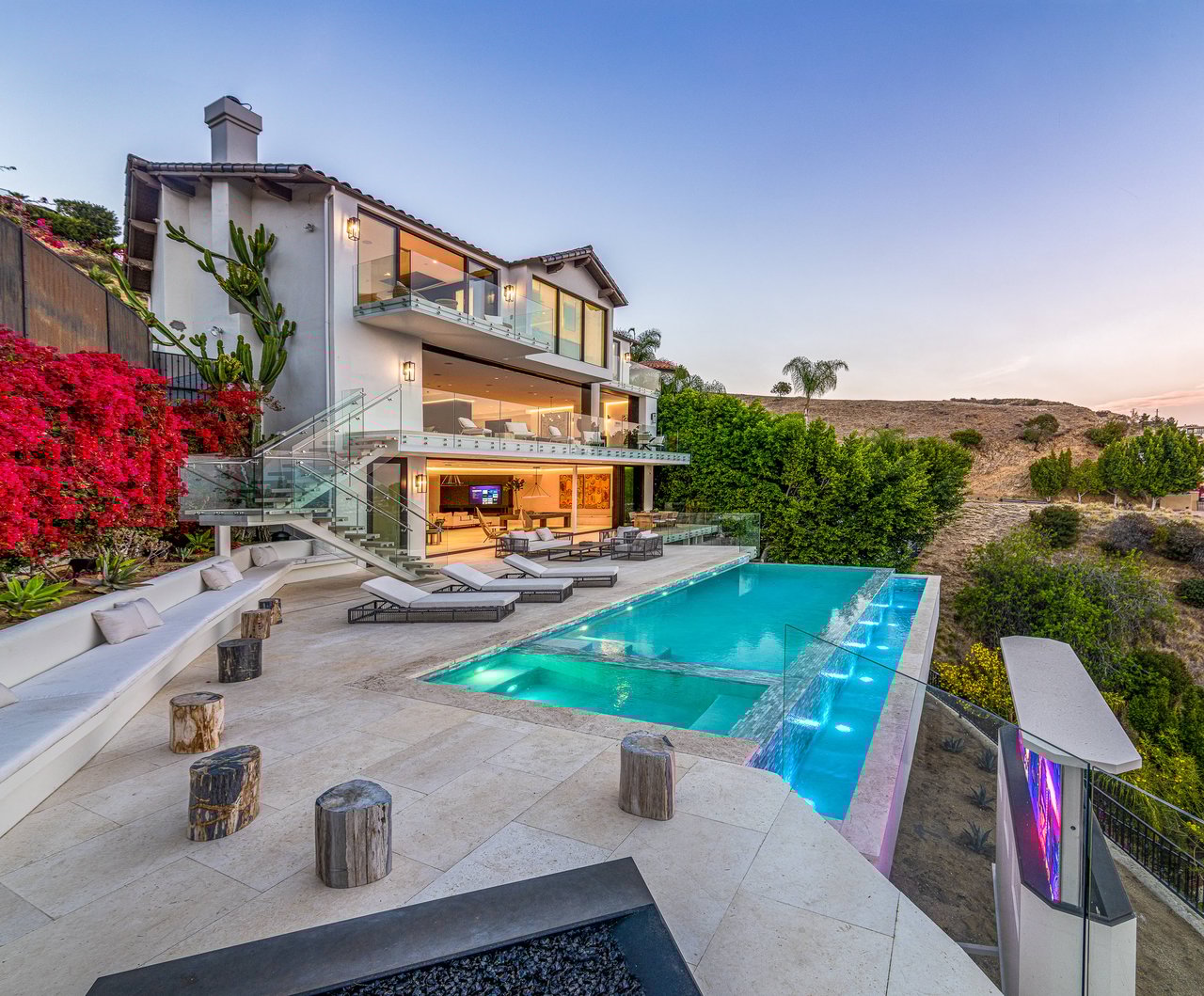 7846 GRANITO DR, HOLLYWOOD HILLS