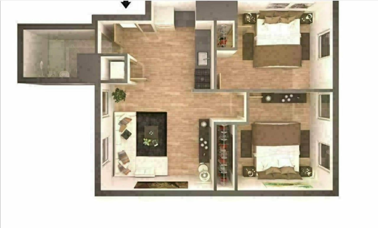 152 Thompson Street, Apt 3-A