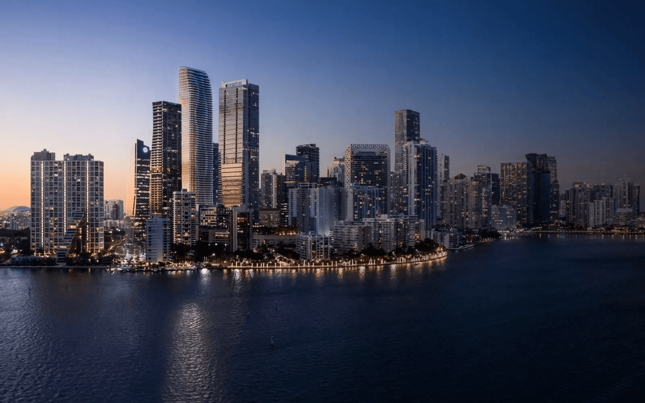 The Residences At 1428 Brickell