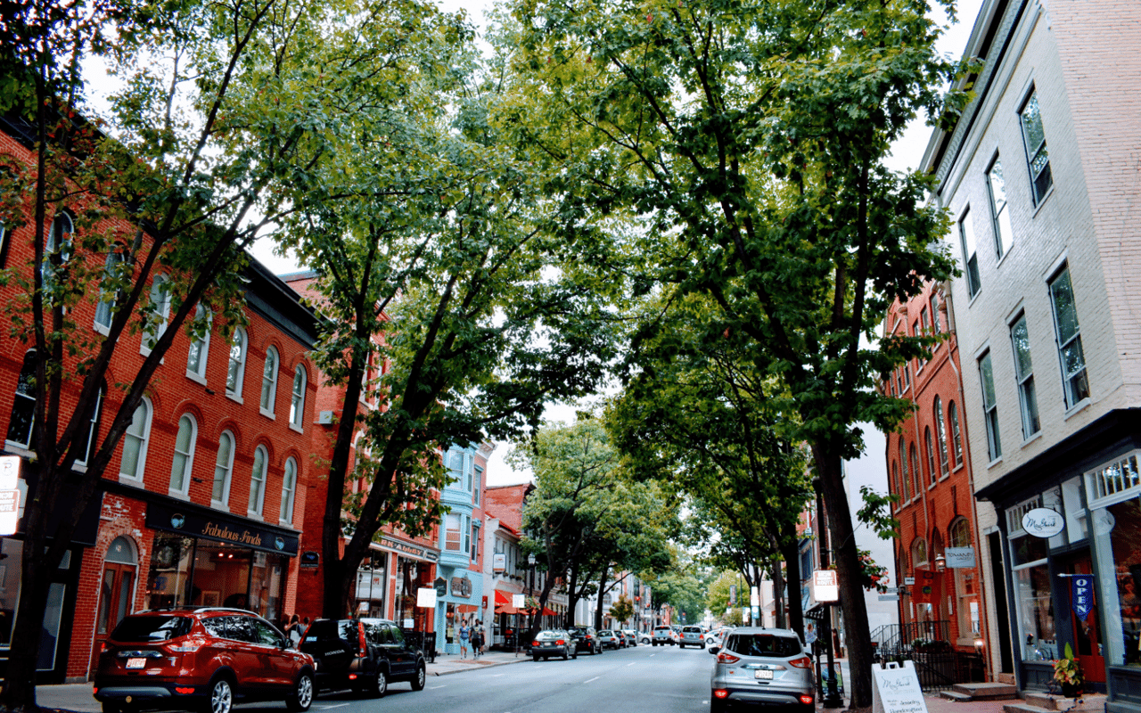 9 Best Places to Shop in Frederick