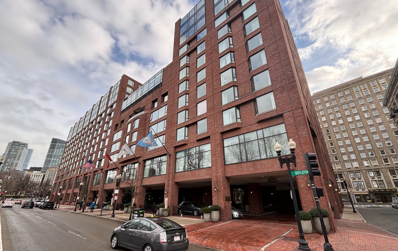 One Bedroom at The Four Seasons Boston 