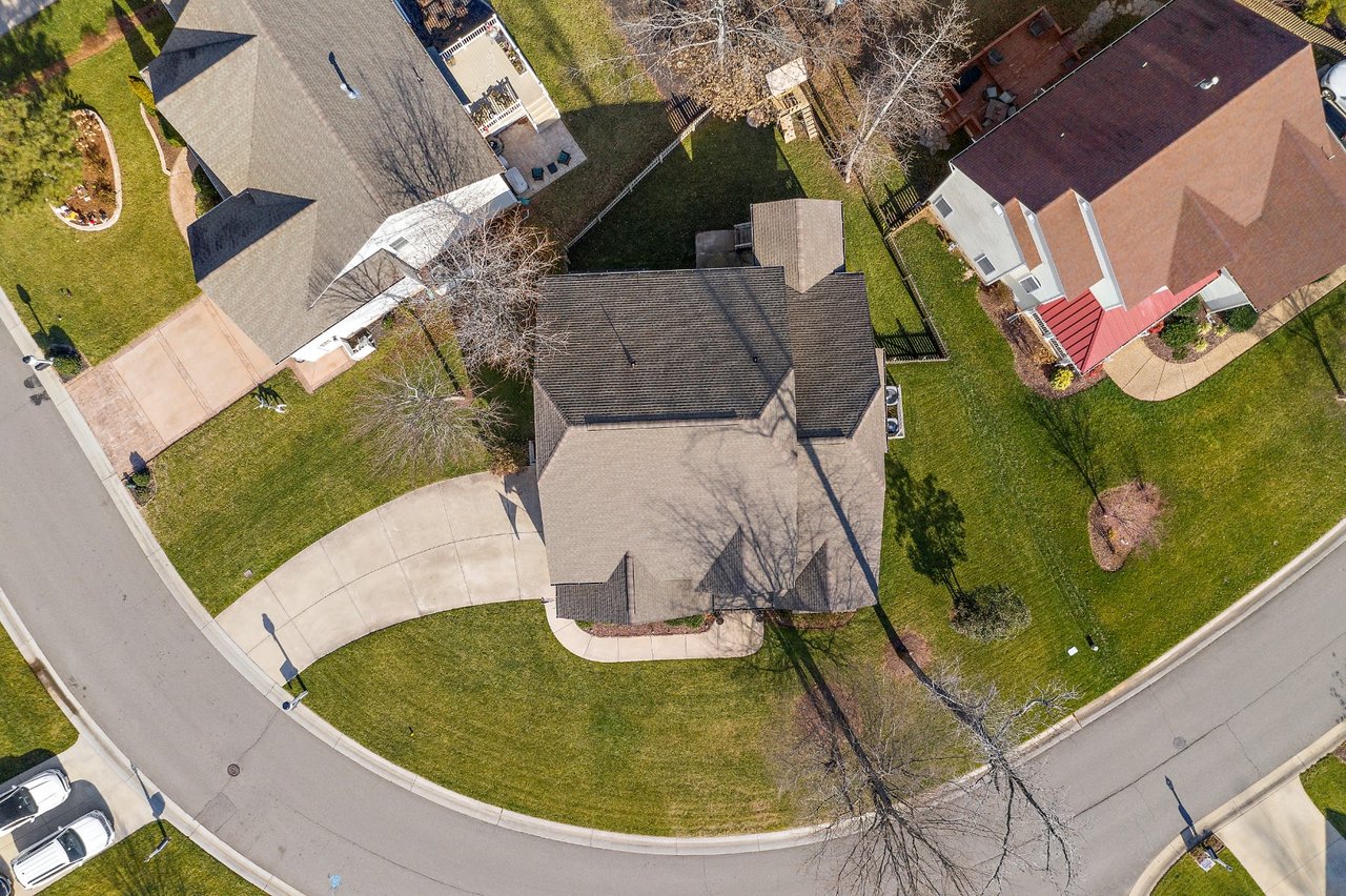 3837 Evershot Drive
