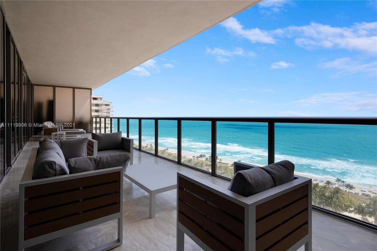 9705 Collins Ave, #1403N