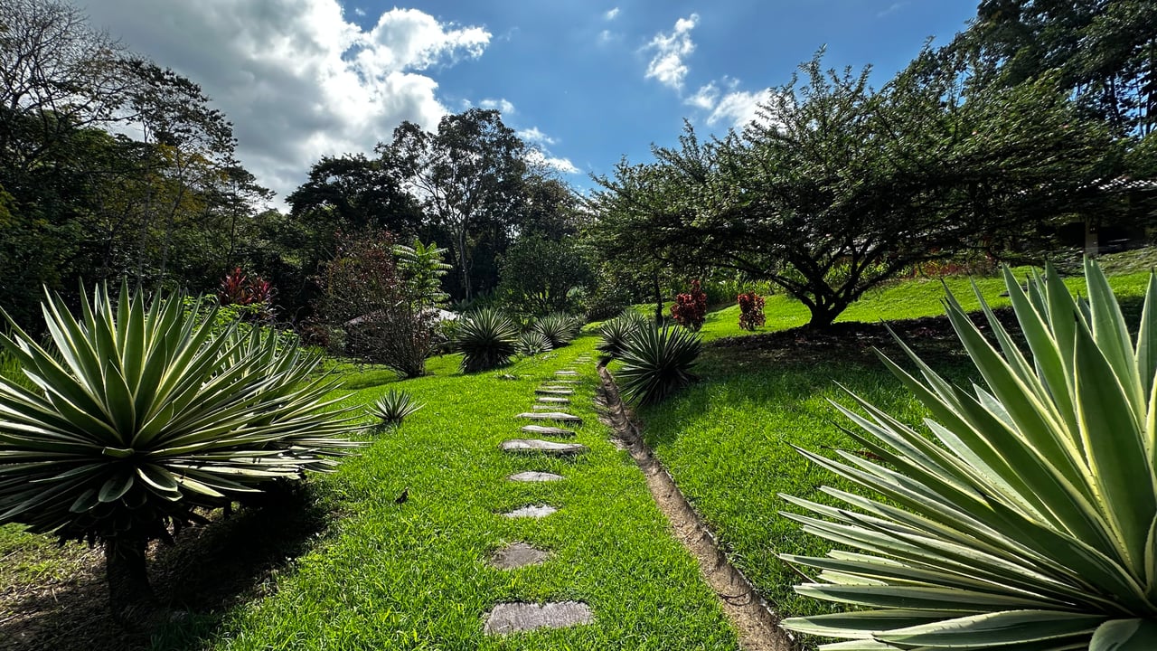 A Tranquil Haven: Prime Investment Opportunity in Uvita's Lush River Enclave