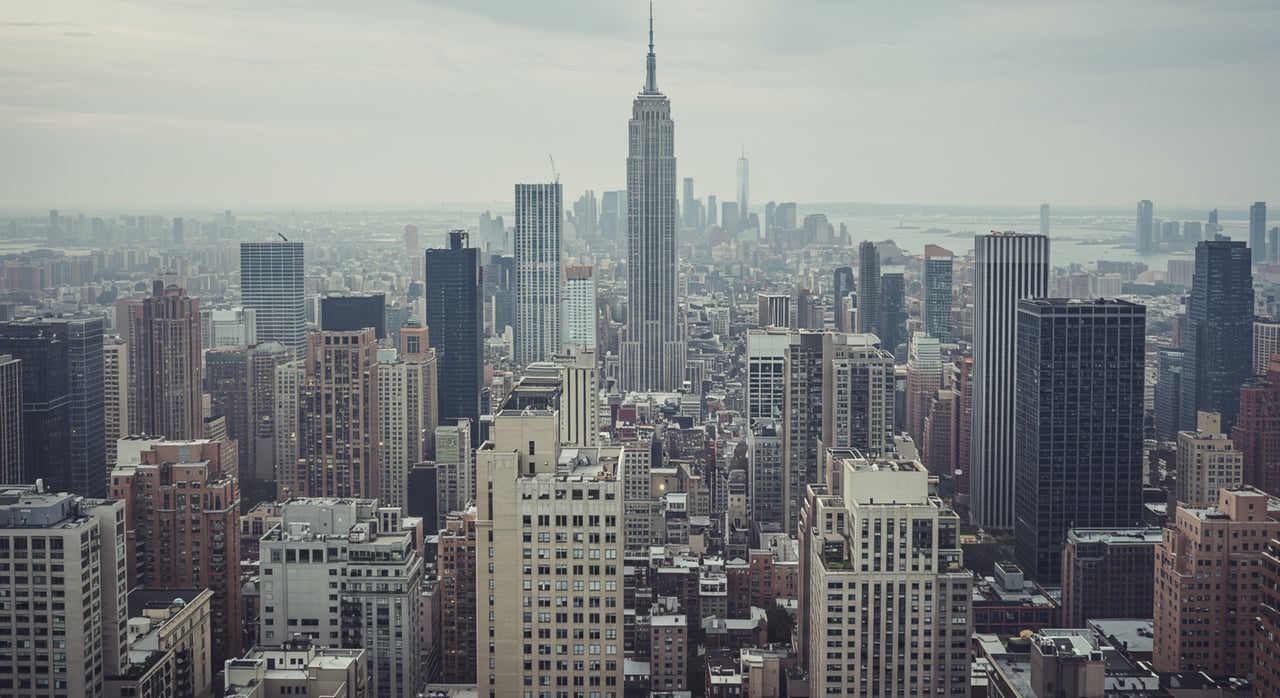 A Glimpse into the Exclusive Neighborhoods of Celebrities and Athletes in New York City