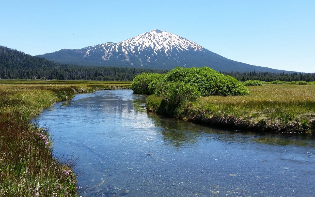 Central Oregon