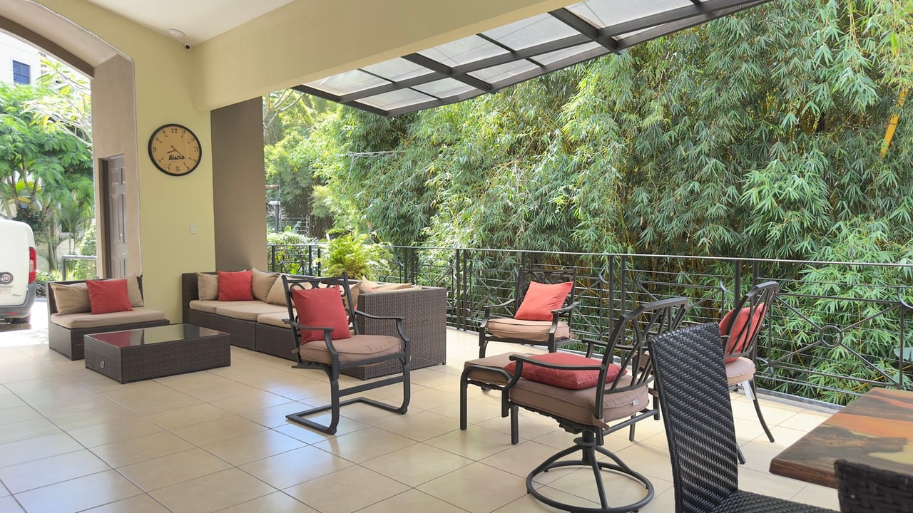 Gated Community Condo Apartment, Curridabat, San Jose