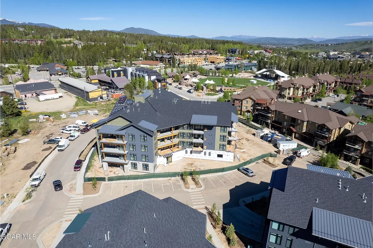 144 Ski Idlewild UNIT 3205