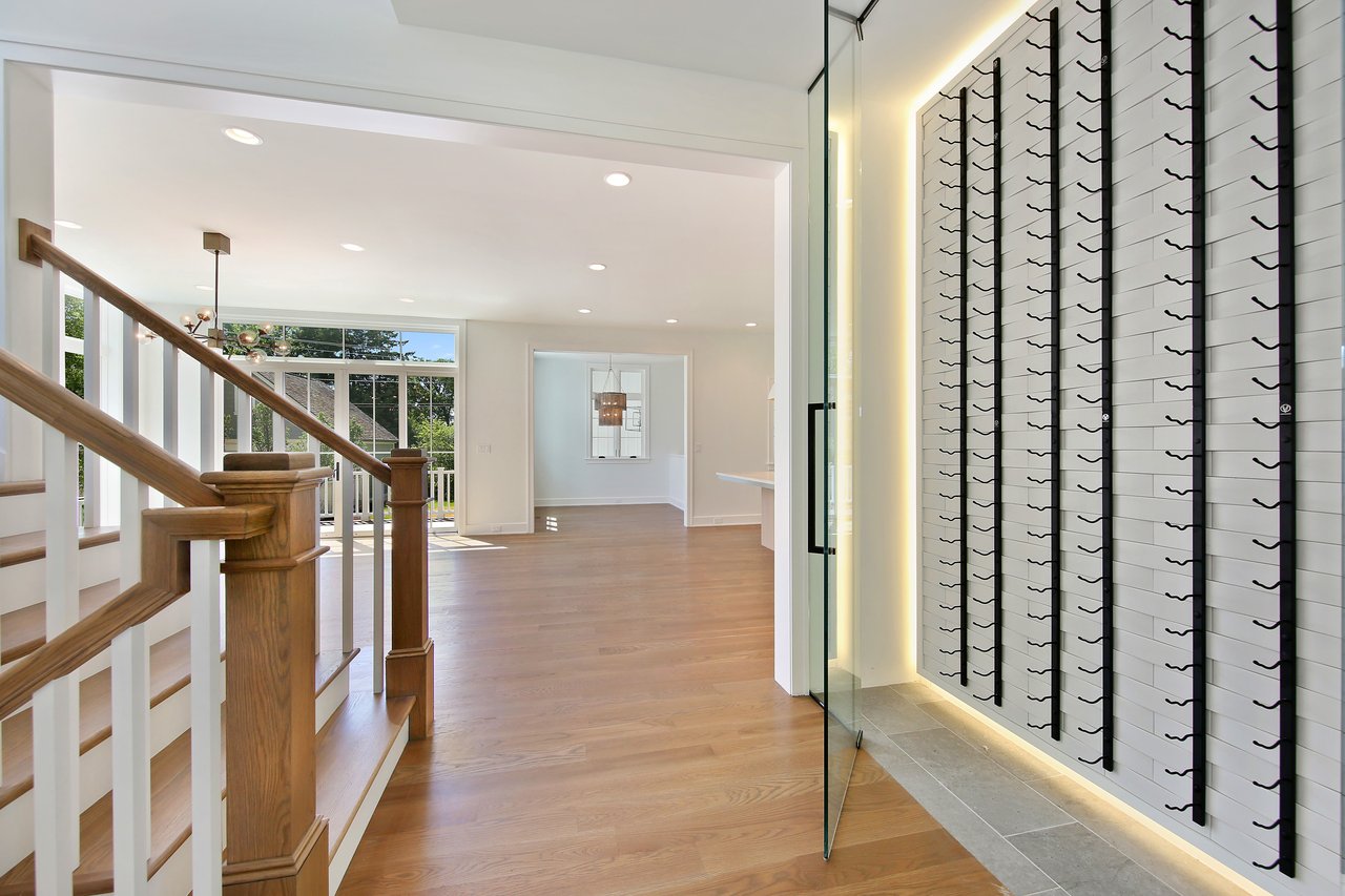 East Coast Inspired Home