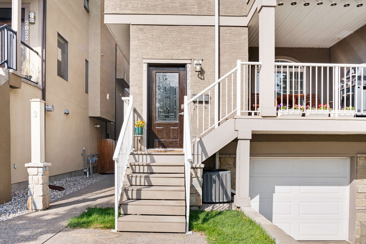 2020 27 Avenue SW Unit: 1
