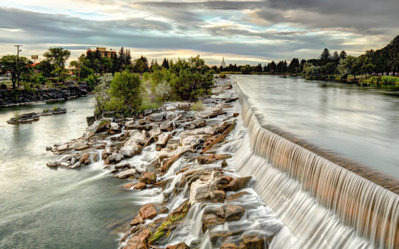 Idaho Falls