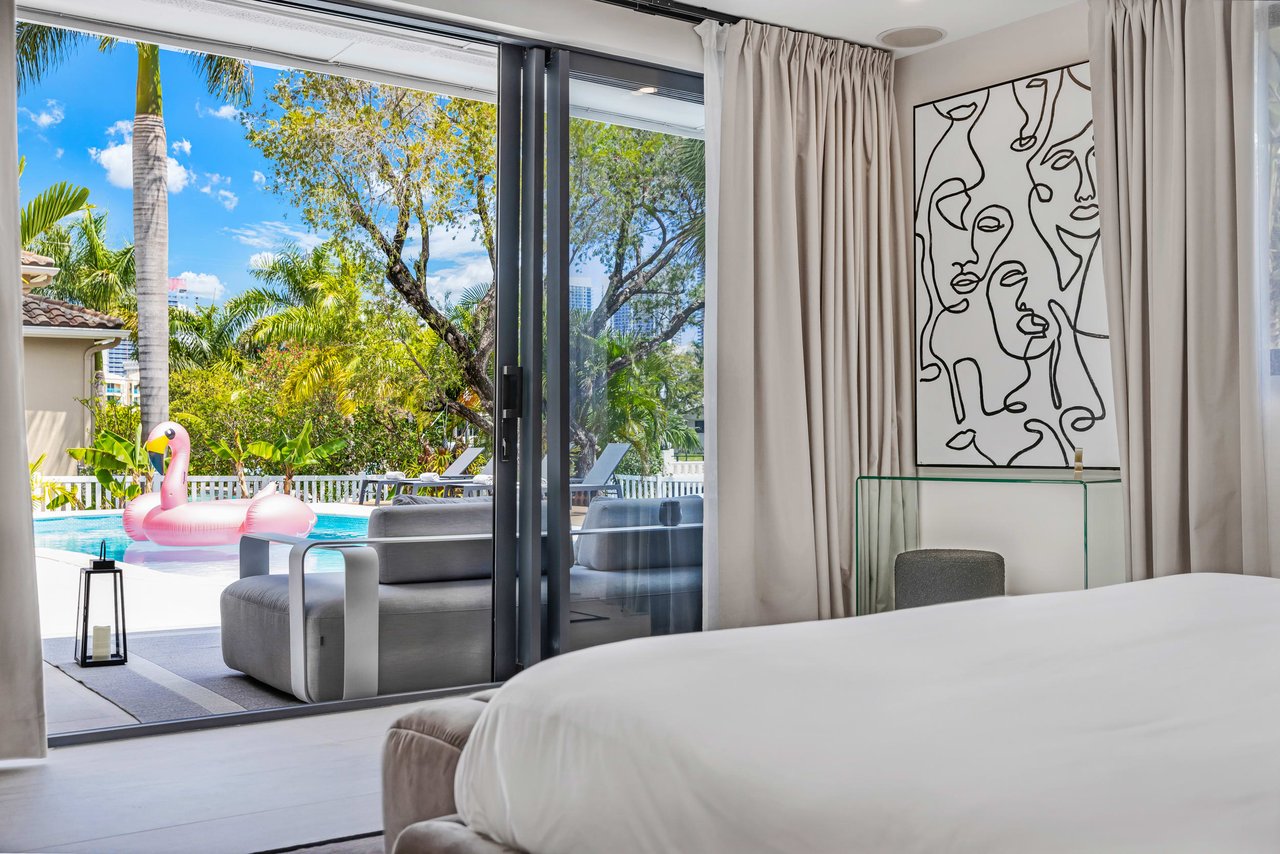 Short Term Rental Villa