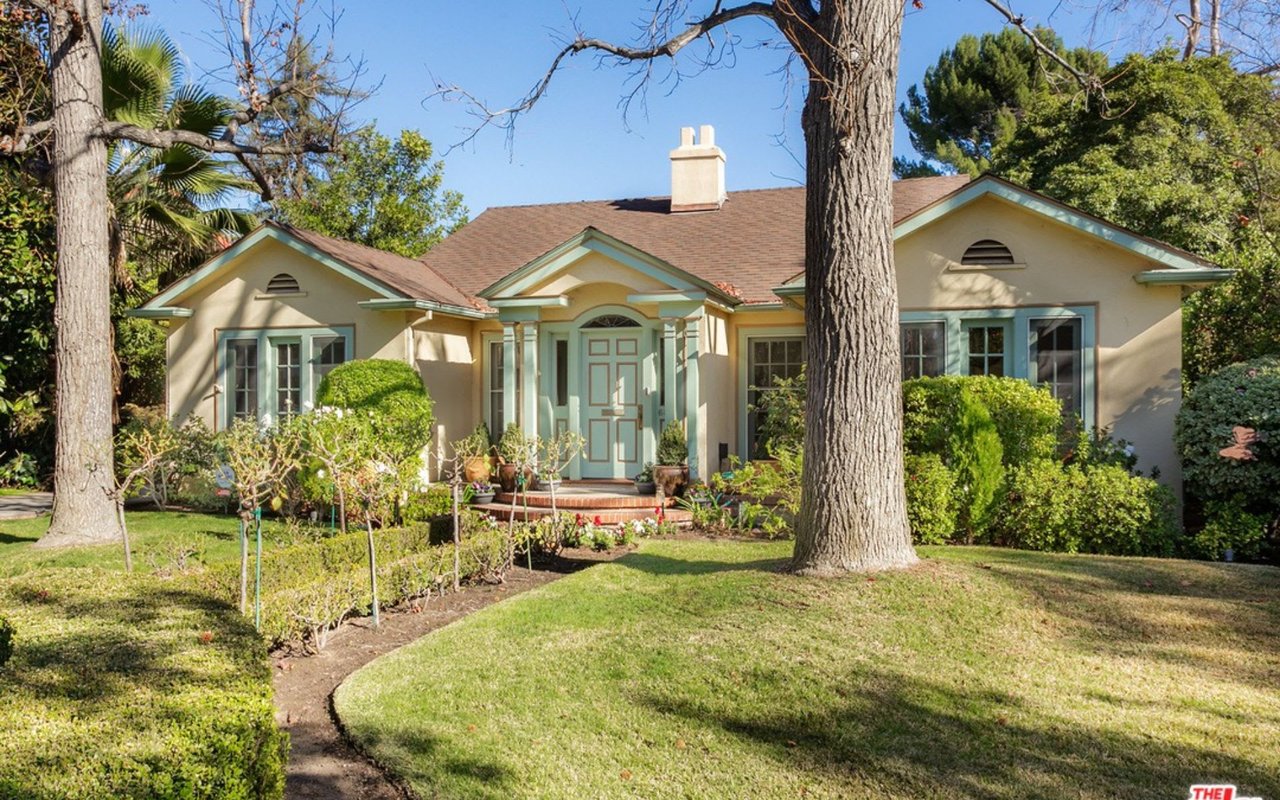 Madison Heights Historic Neighborhood - Pasadena