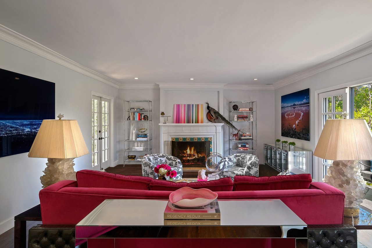 The Wallpaper House