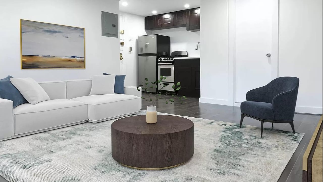 321 First Avenue, Apt 3-R