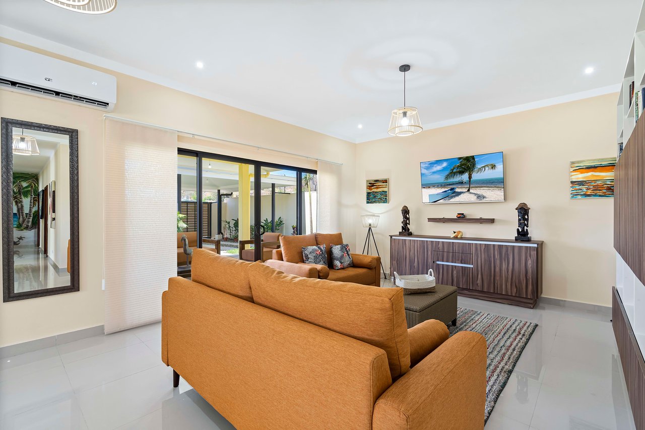 Casa Panarea | Brand New Home in Potrero!
