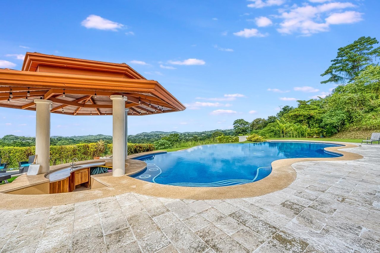 Endless Ocean Views, Resort Size Pool