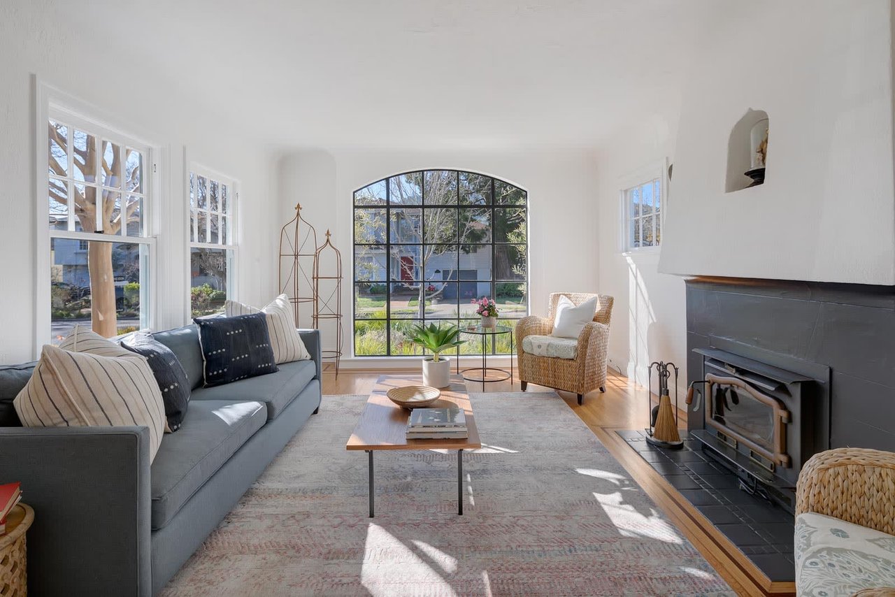 156 Morningside Drive, San Anselmo