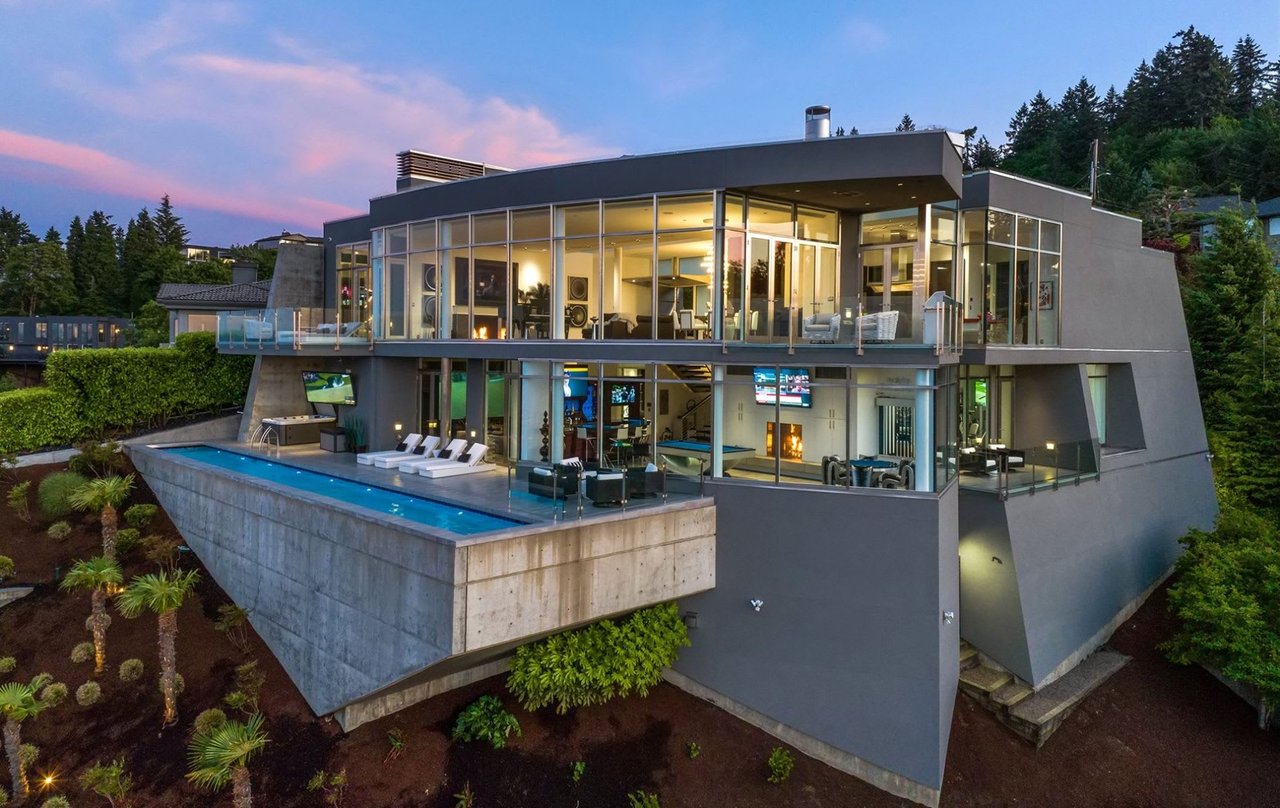 Exploring Smart and Sustainable Luxury Homes in Portland