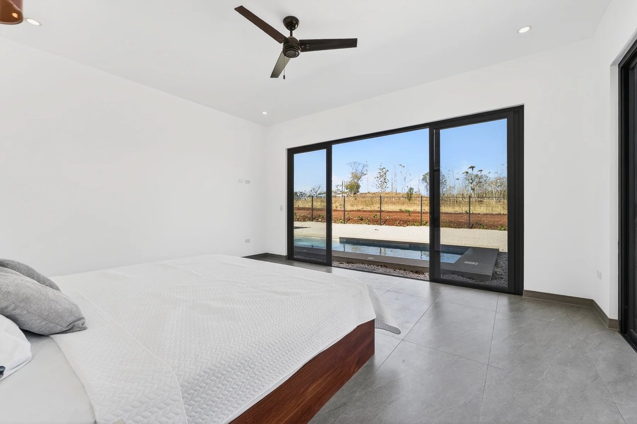 Modern Pool Villa, Tamarindo, Guanacaste