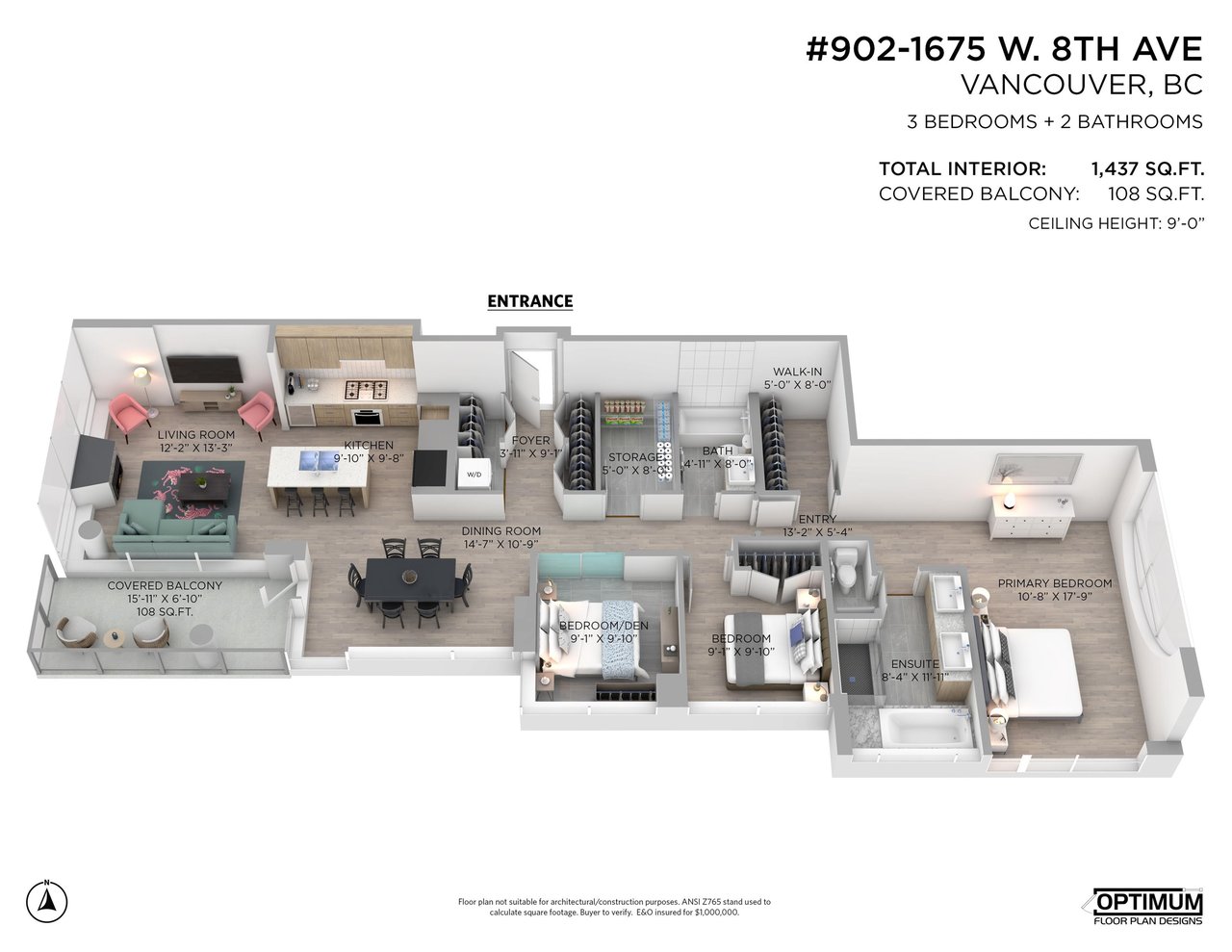 902-1675 W 8th Ave