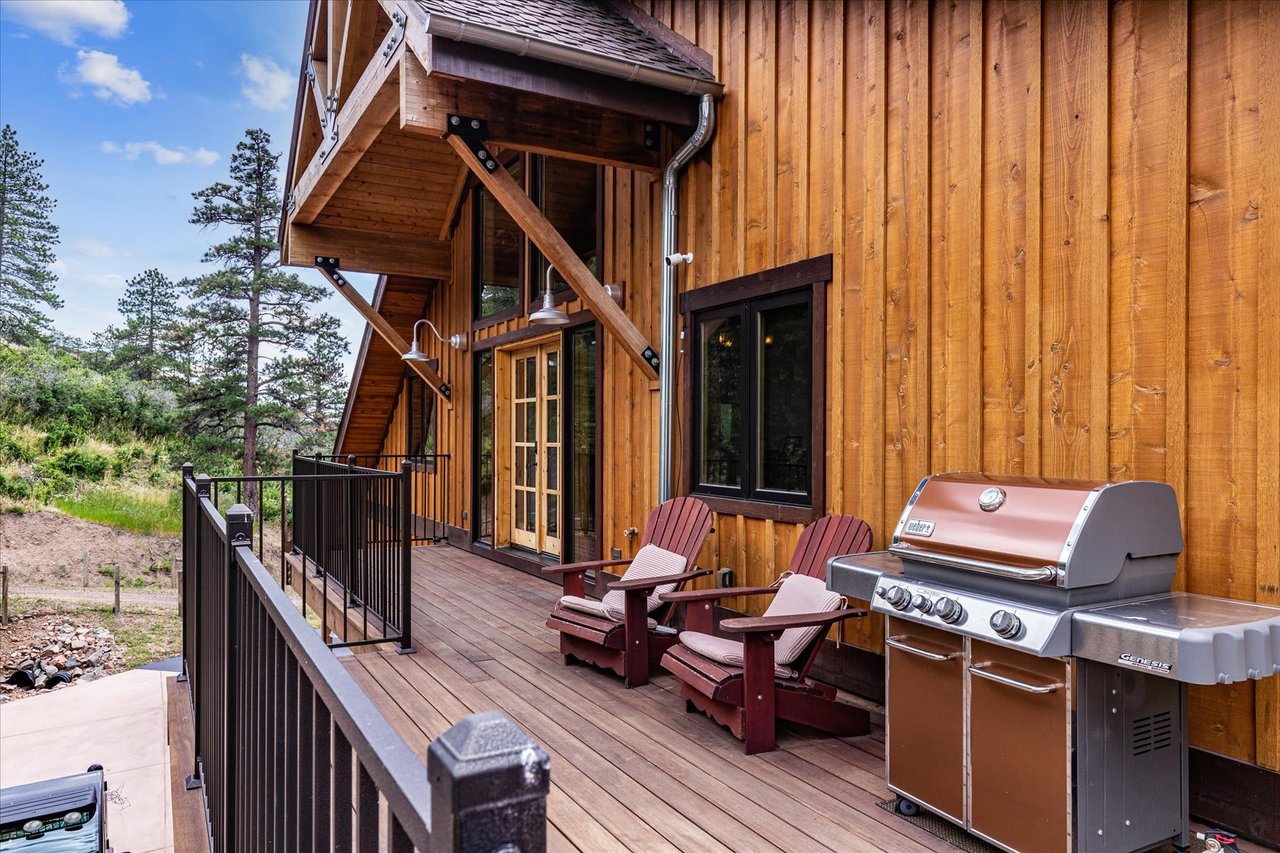 Rampart Canyon Ranch 