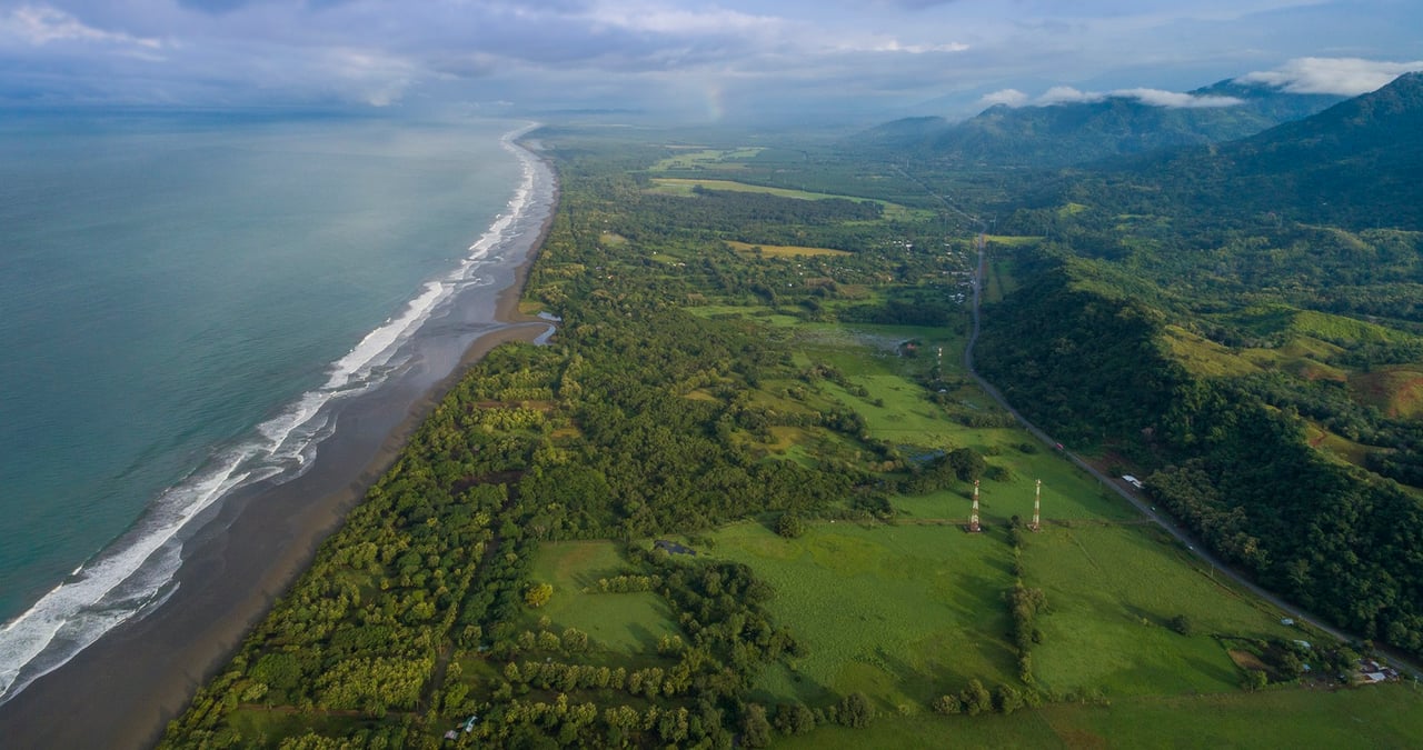 Beachfront Development Land, Dominical, Puntarenas