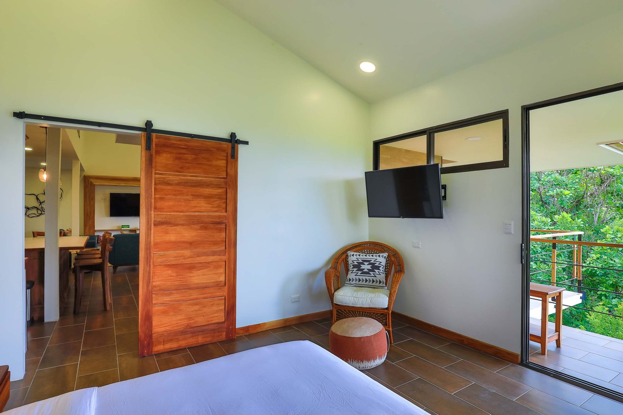 Strong vacation rental investment, Manuel Antonio