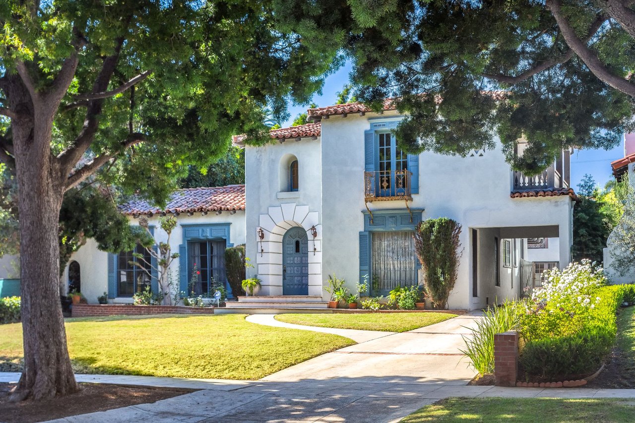 521 N Arden Dr, Beverly Hills