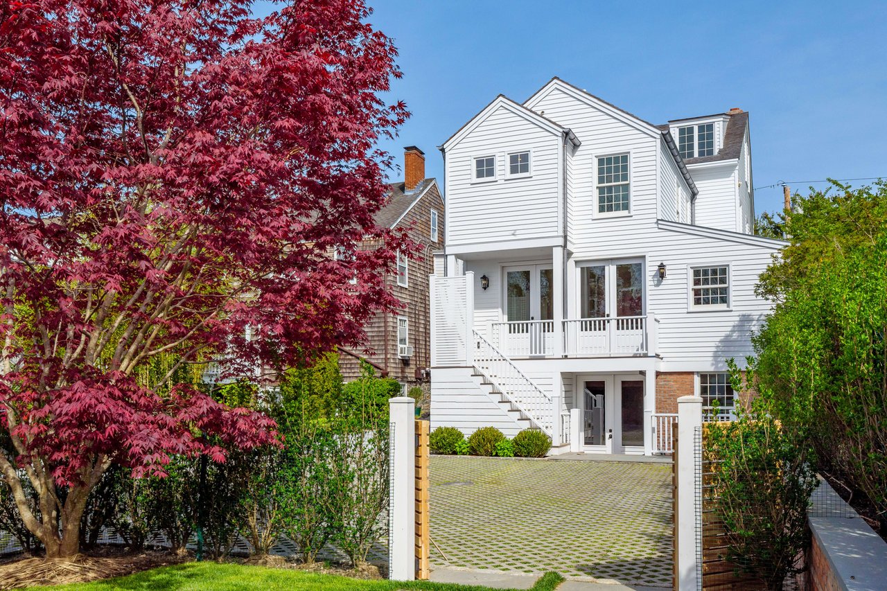 Sag Harbor, New York, Home With 4,500 Square Feet and Five Bedrooms Asks $6 Million