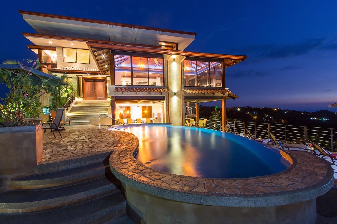 Multi Residence Luxury Estate, Manuel Antonio, Puntarenas