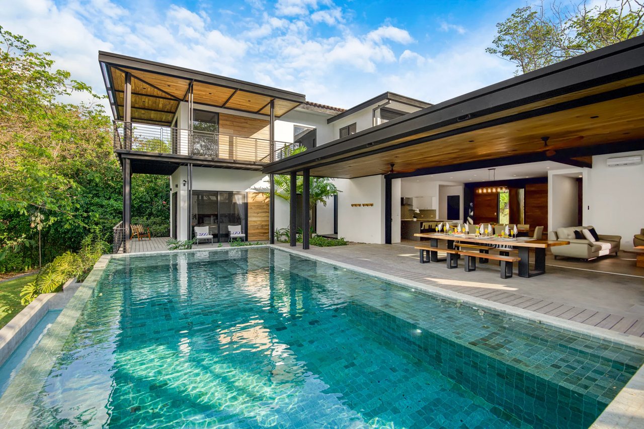 Golf Front Tropical Residence, Hacienda Pinilla, Guanacaste