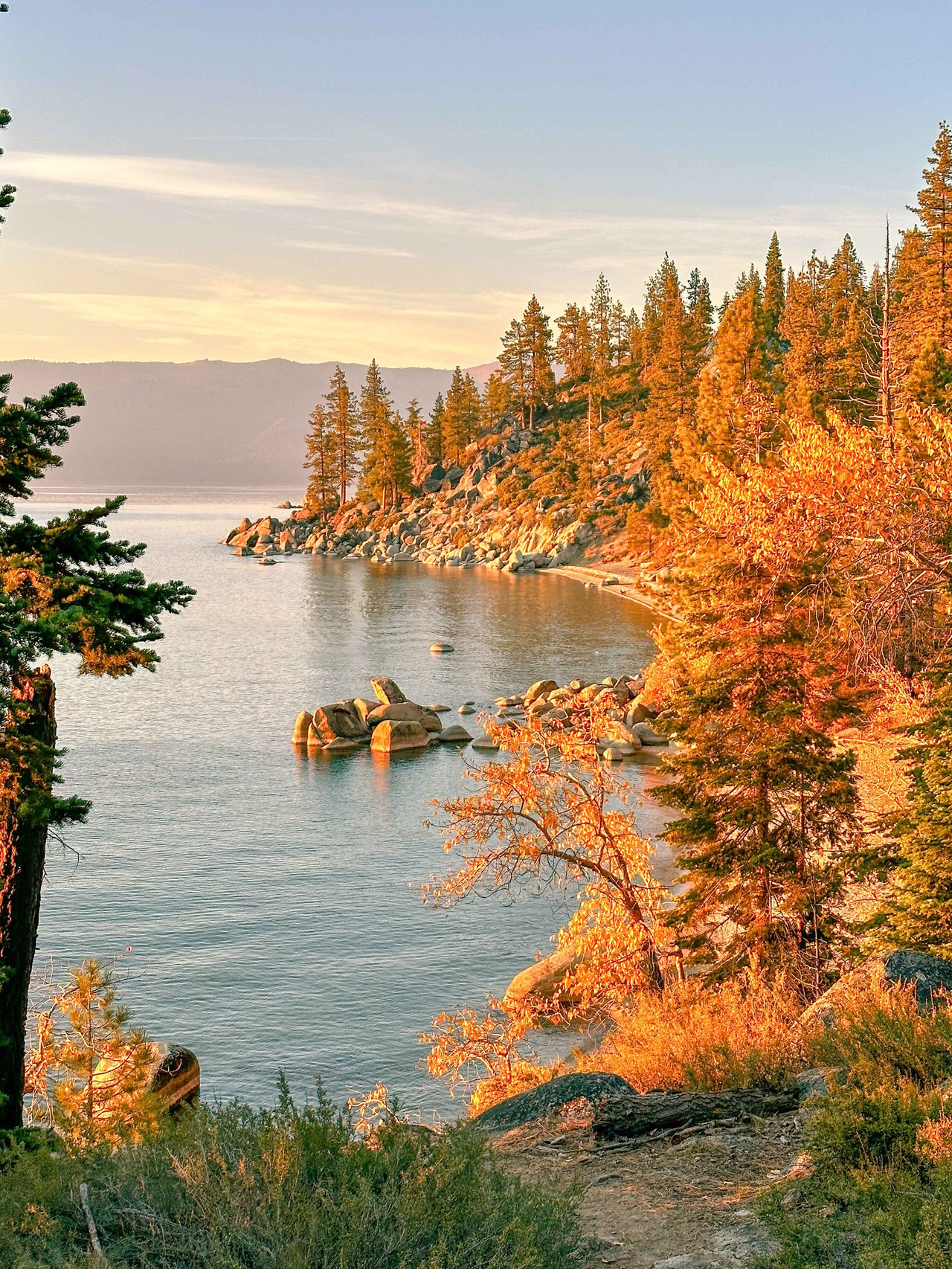 The Best Fall Activities in Lake Tahoe: A Local Realtor’s Guide