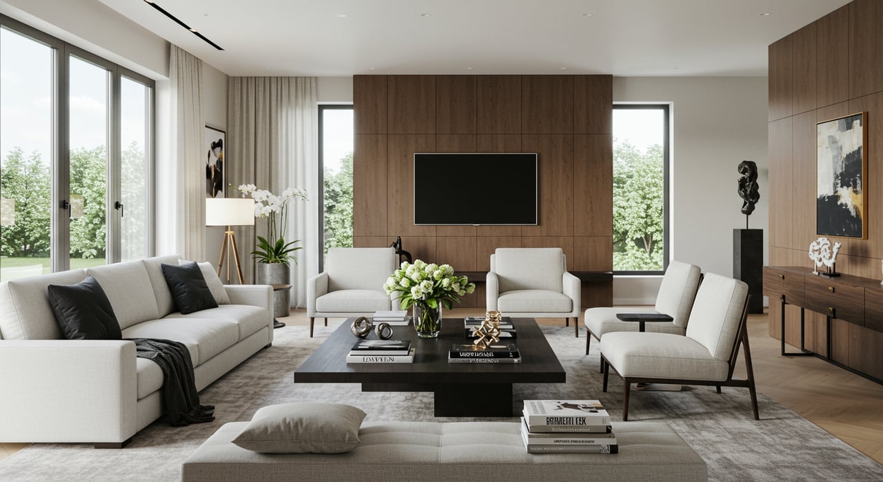 Charming Lake Front Bungalow on Lake Jodeco