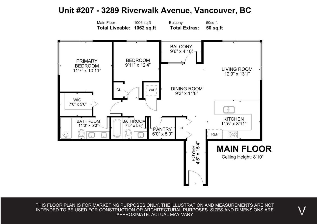 207-3289 Riverwalk Ave