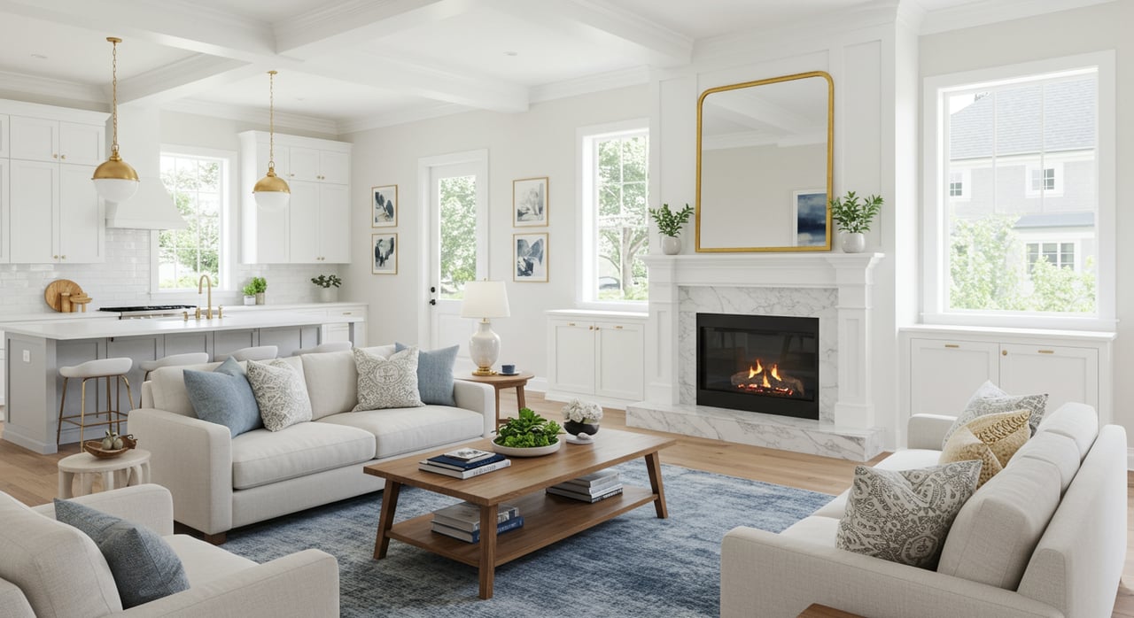 First-Time Home Buyers