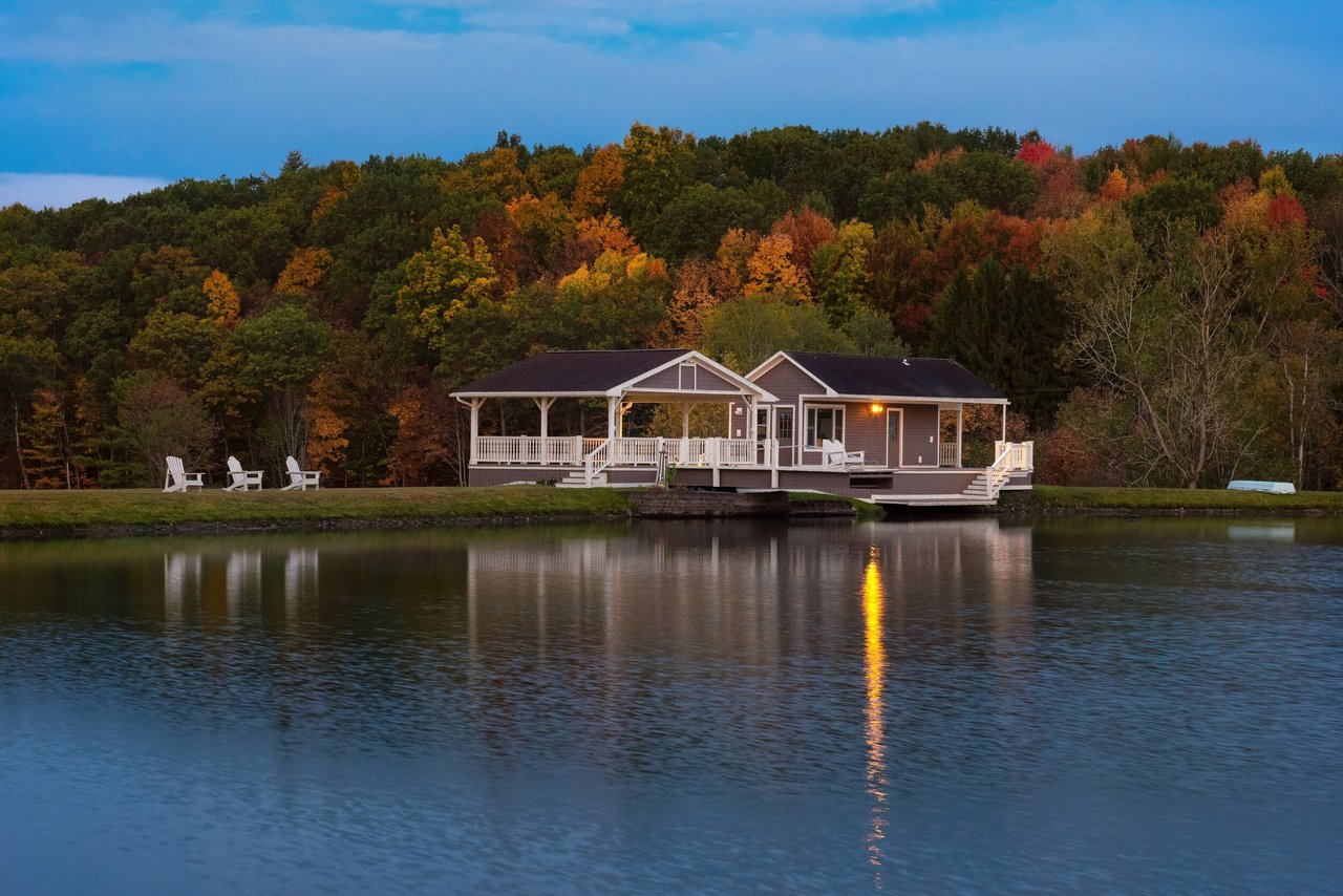 Upstate New York Estate