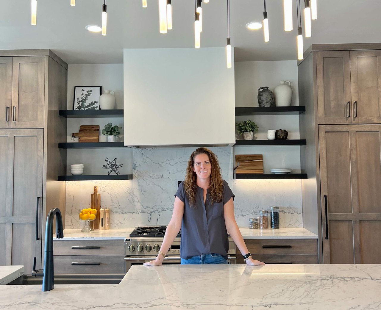 Colorado Springs Parade of Homes - Molly Petrelli