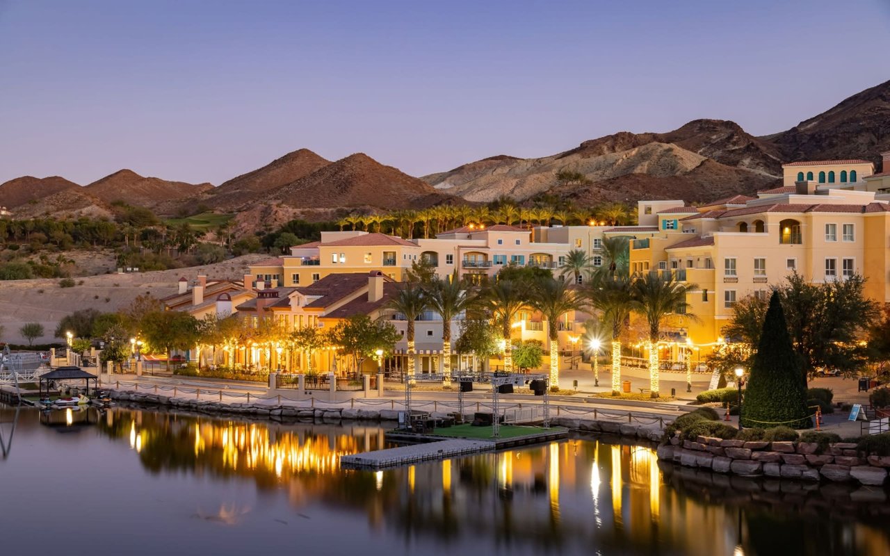 Lake Las Vegas