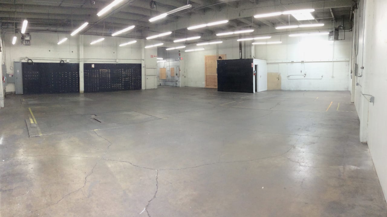 Redwood City Industrial/Flex Space