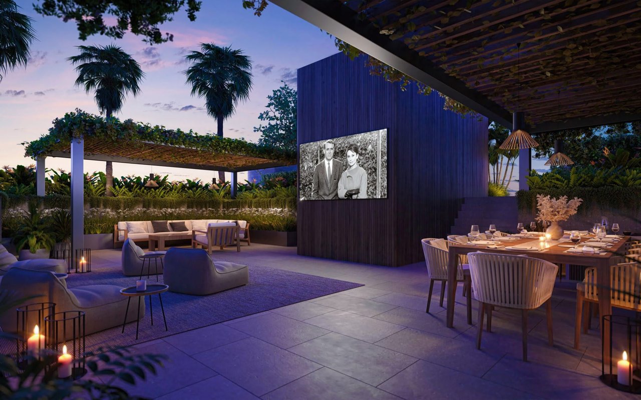 Indian Creek Residences & Yacht Club