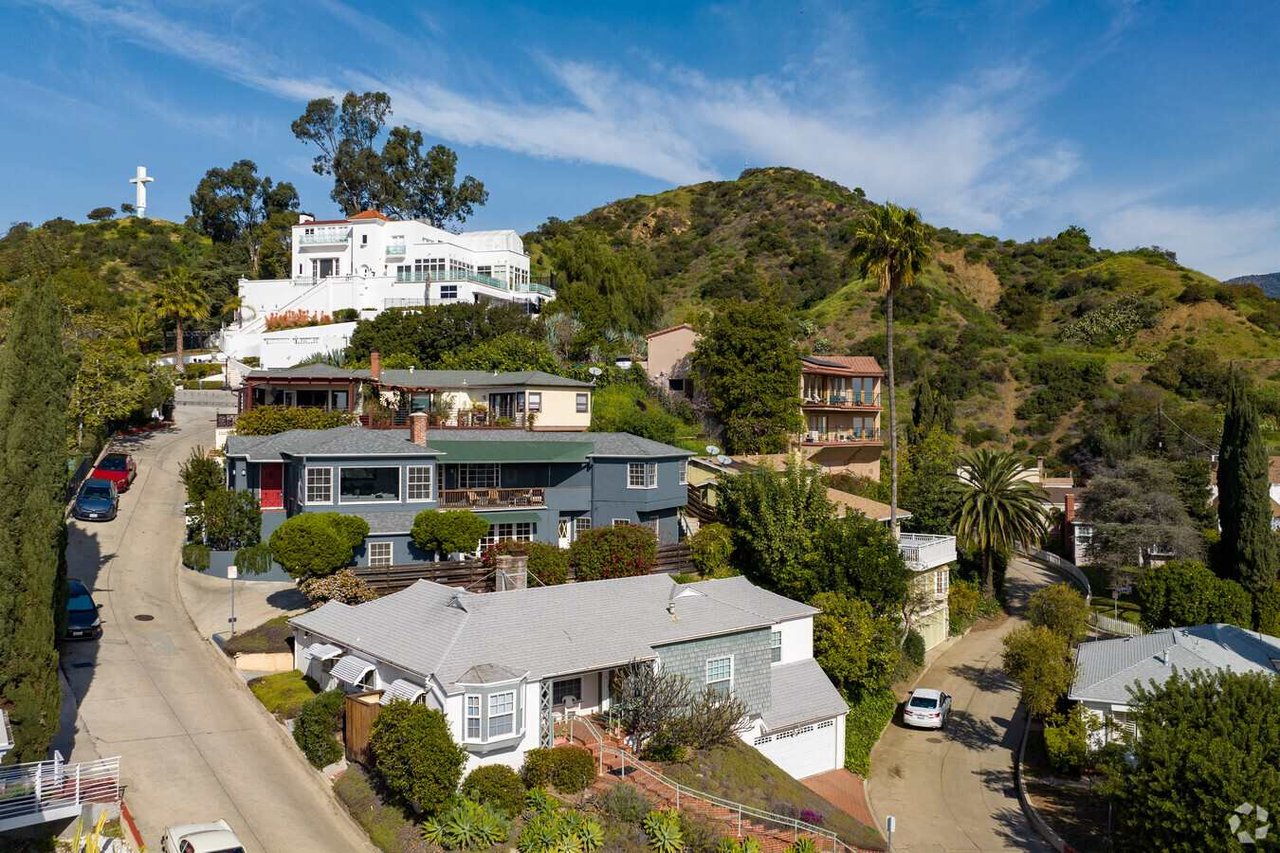 Hollywood Hills
