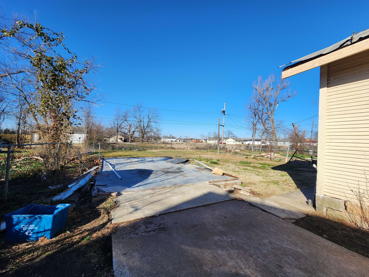 2206 N Pottenger Ave Shawnee, OK 74804