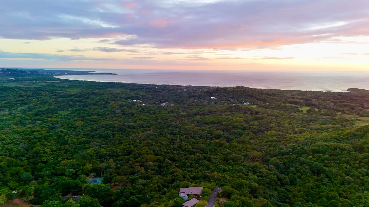 Ocean View Build Ready Land, Tamarindo, Guanacaste