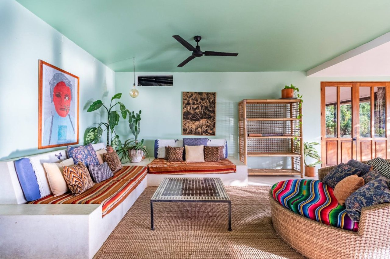 Recording Studio Estate Guest House, Santa Teresa, Puntarenas