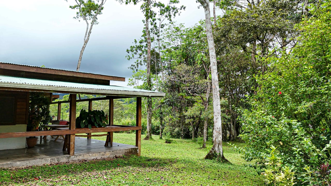 Finca Macadamia | 154-acre Rainforest Paradise with two Houses and Trails!