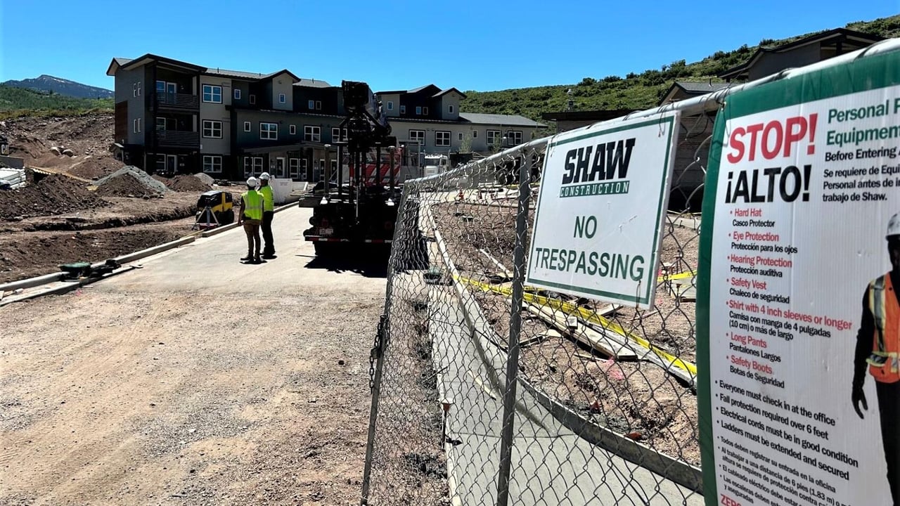 Aspen City Council Unanimously Approves Sales Process for Burlingame III