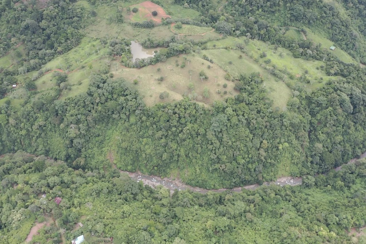 84 ACRES RIO MORENOS VIEWS OF THE PACIFIC 