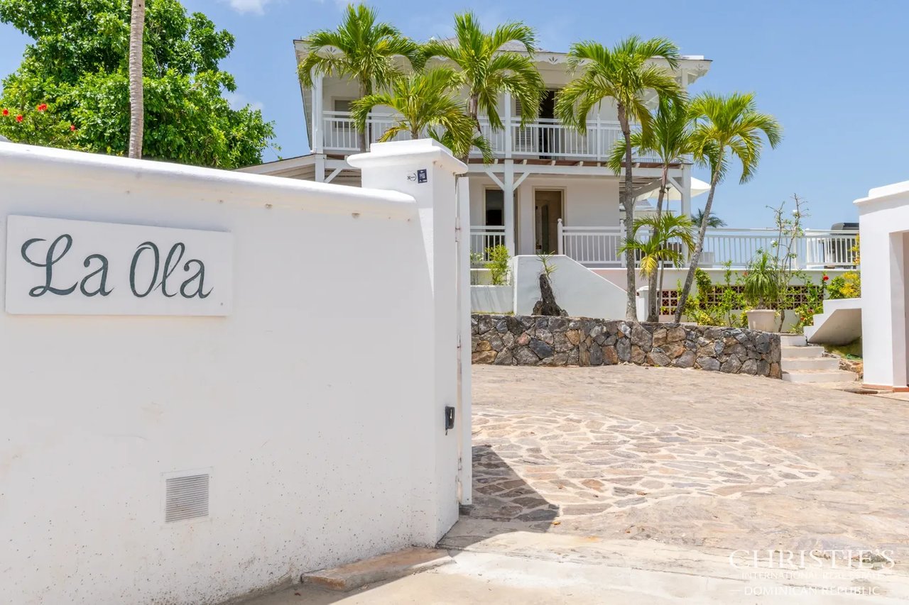 La Ola - Stunning Villa in Las Terrenas